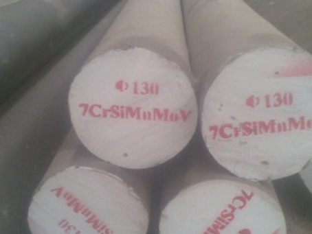 竞秀7CrSiMnMoV工具钢